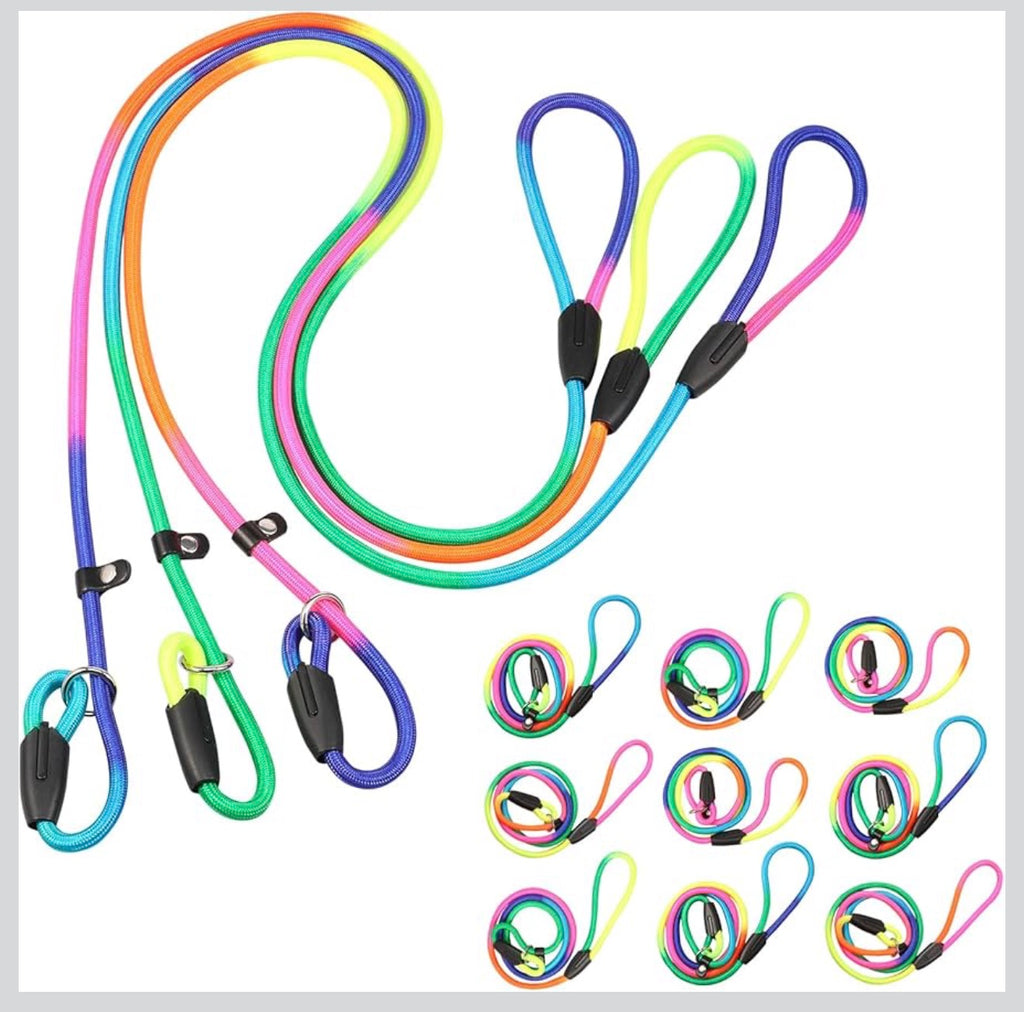 Dog Slip Lead Leash. Dog Training Lead