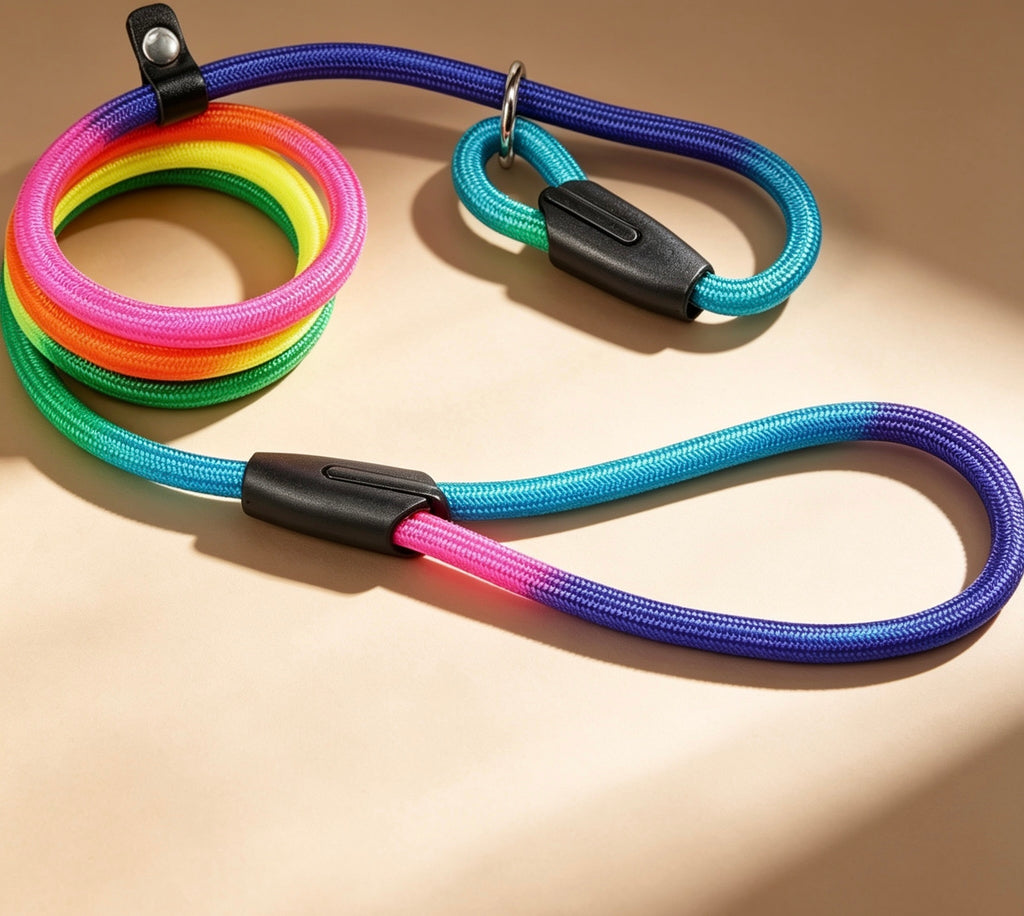 Dog Slip Lead Leash. Dog Training Lead